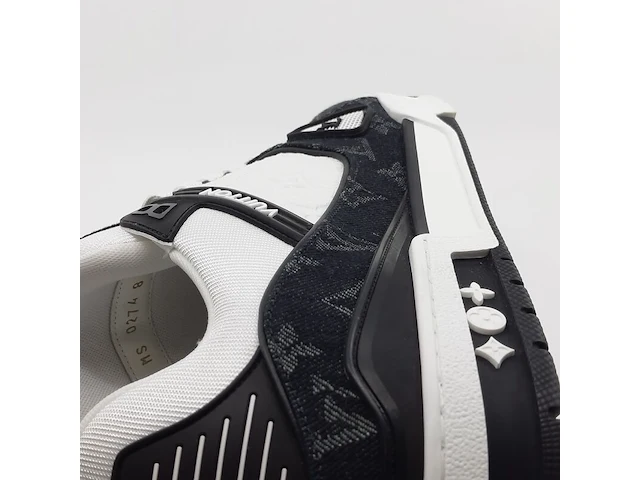 Paar schoenen, maat 8, louis vuitton, ms 0274 - afbeelding 10 van  10