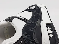 Paar schoenen, maat 8, louis vuitton, ms 0274 - afbeelding 10 van  10