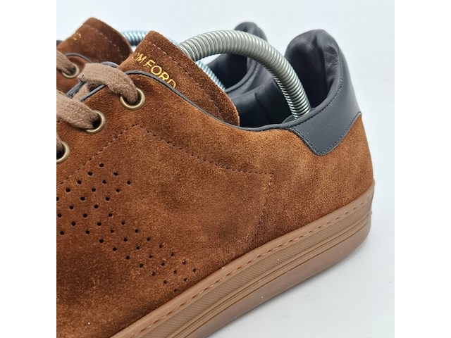 Paar schoenen, maat 8, tom ford, 1045a - afbeelding 3 van  9