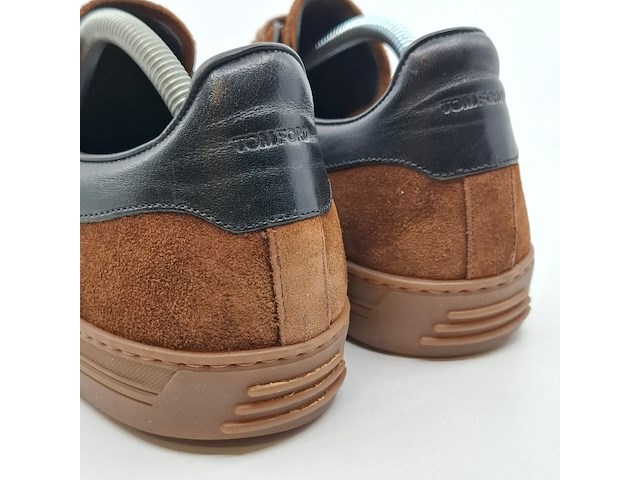 Paar schoenen, maat 8, tom ford, 1045a - afbeelding 4 van  9