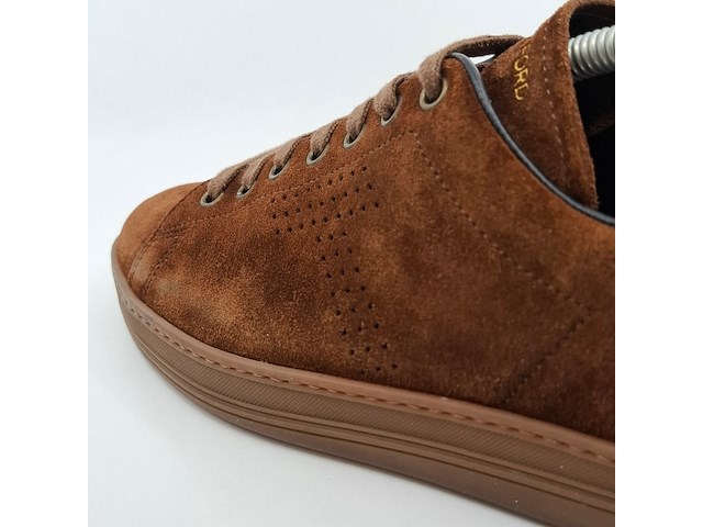 Paar schoenen, maat 8, tom ford, 1045a - afbeelding 5 van  9