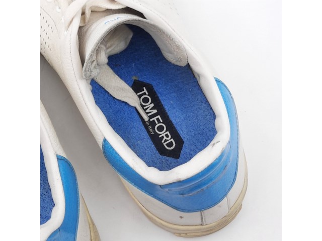 Paar schoenen, maat 8, tom ford, j1045t - afbeelding 11 van  11
