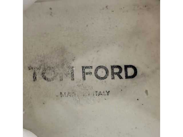 Paar schoenen, maat 8, tom ford - afbeelding 3 van  11