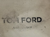 Paar schoenen, maat 8, tom ford - afbeelding 3 van  11