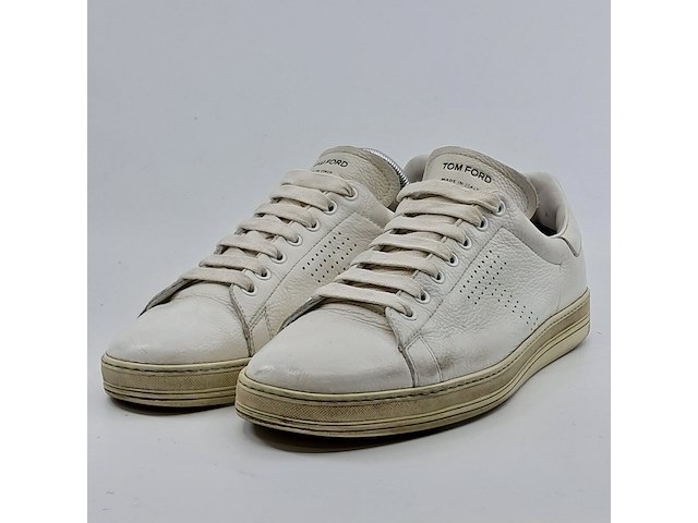 Paar schoenen, maat 8, tom ford - afbeelding 1 van  11