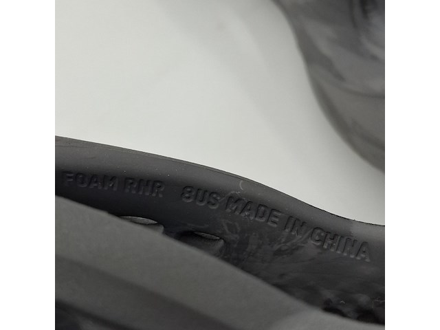 Paar schoenen, maat 8 (us), adidas yeezy, foam rnr - afbeelding 8 van  8