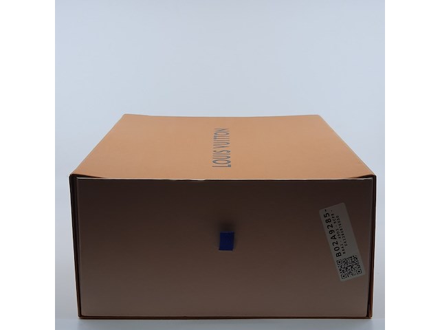 Paar schoenen, maat 9 1/2, louis vuitton, ld 1213 - afbeelding 4 van  12