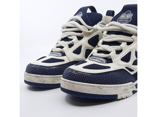Paar schoenen, maat 9 1/2, louis vuitton, ld 1213 - afbeelding 5 van  12