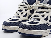 Paar schoenen, maat 9 1/2, louis vuitton, ld 1213 - afbeelding 5 van  12