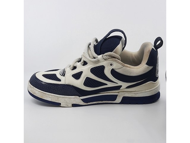 Paar schoenen, maat 9 1/2, louis vuitton, ld 1213 - afbeelding 8 van  12