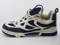 Paar schoenen, maat 9 1/2, louis vuitton, ld 1213 - afbeelding 8 van  12