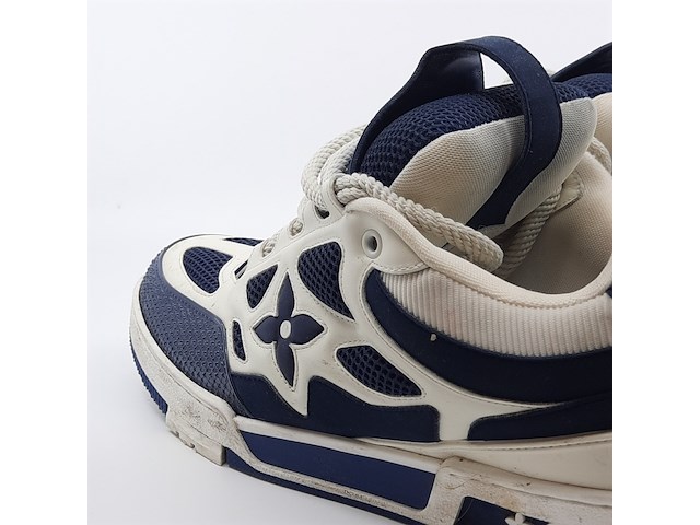 Paar schoenen, maat 9 1/2, louis vuitton, ld 1213 - afbeelding 10 van  12