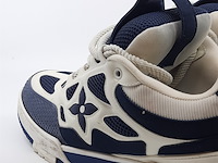 Paar schoenen, maat 9 1/2, louis vuitton, ld 1213 - afbeelding 10 van  12
