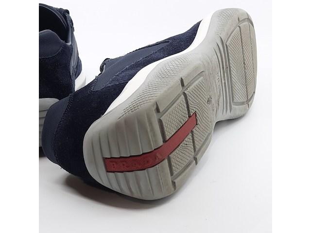 Paar schoenen, maat 9 1/2, prada - afbeelding 2 van  11