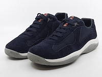 Paar schoenen, maat 9 1/2, prada