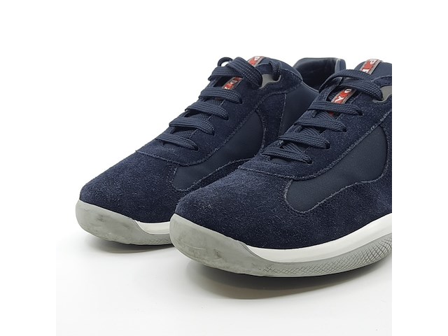 Paar schoenen, maat 9 1/2, prada - afbeelding 4 van  11