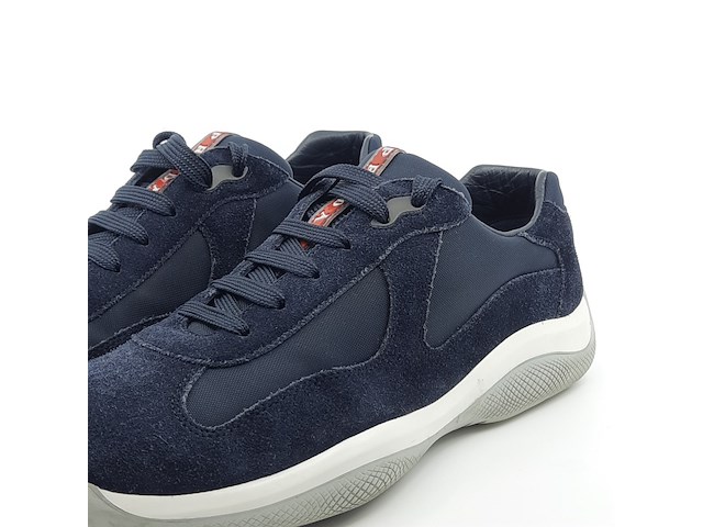 Paar schoenen, maat 9 1/2, prada - afbeelding 5 van  11