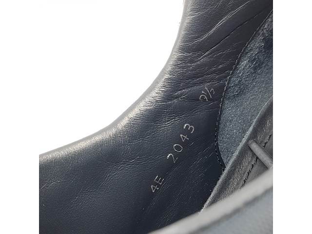 Paar schoenen, maat 9 1/2, prada - afbeelding 10 van  11