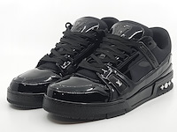 Paar schoenen, maat 9, louis vuitton, bm0242 - afbeelding 1 van  11