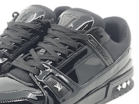 Paar schoenen, maat 9, louis vuitton, bm0242 - afbeelding 5 van  11