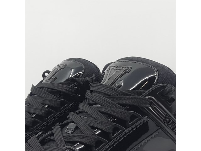 Paar schoenen, maat 9, louis vuitton, bm0242 - afbeelding 6 van  11