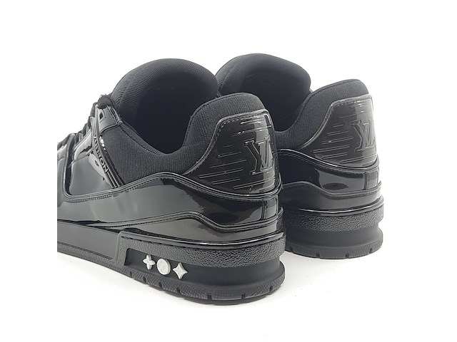 Paar schoenen, maat 9, louis vuitton, bm0242 - afbeelding 8 van  11