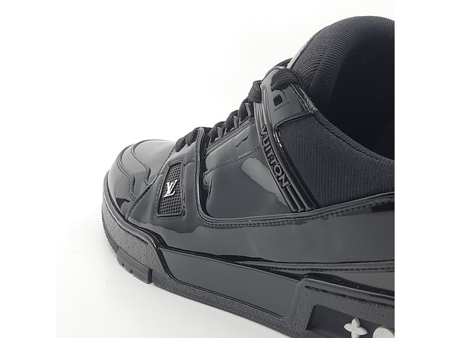 Paar schoenen, maat 9, louis vuitton, bm0242 - afbeelding 9 van  11