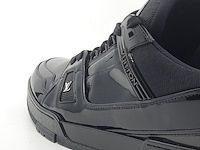 Paar schoenen, maat 9, louis vuitton, bm0242 - afbeelding 9 van  11