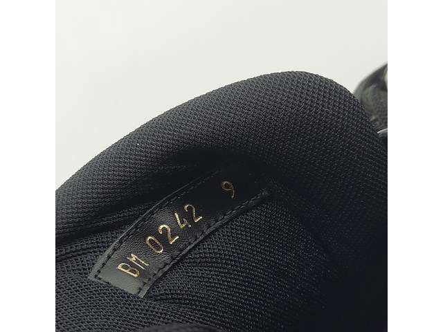 Paar schoenen, maat 9, louis vuitton, bm0242 - afbeelding 10 van  11