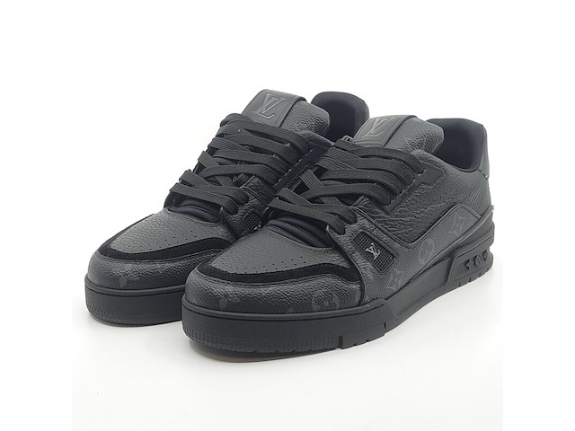 Paar schoenen, maat 9, louis vuitton, dd 0294 - afbeelding 1 van  11