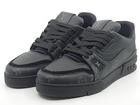 Paar schoenen, maat 9, louis vuitton, dd 0294 - afbeelding 1 van  11