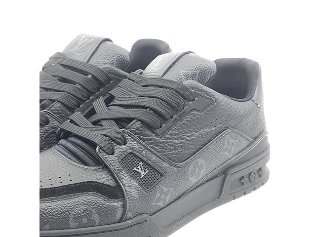 Paar schoenen, maat 9, louis vuitton, dd 0294 - afbeelding 5 van  11