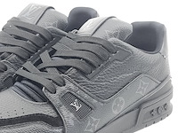 Paar schoenen, maat 9, louis vuitton, dd 0294 - afbeelding 5 van  11