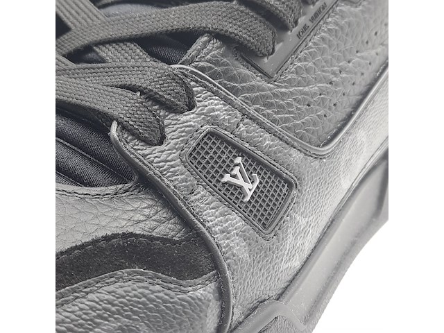 Paar schoenen, maat 9, louis vuitton, dd 0294 - afbeelding 7 van  11