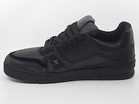 Paar schoenen, maat 9, louis vuitton, dd 0294 - afbeelding 8 van  11