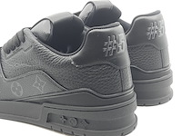 Paar schoenen, maat 9, louis vuitton, dd 0294 - afbeelding 9 van  11