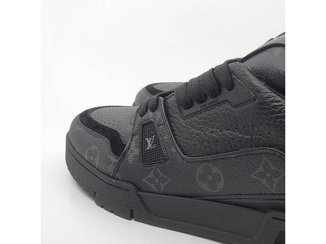 Paar schoenen, maat 9, louis vuitton, dd 0294 - afbeelding 10 van  11