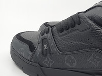 Paar schoenen, maat 9, louis vuitton, dd 0294 - afbeelding 10 van  11