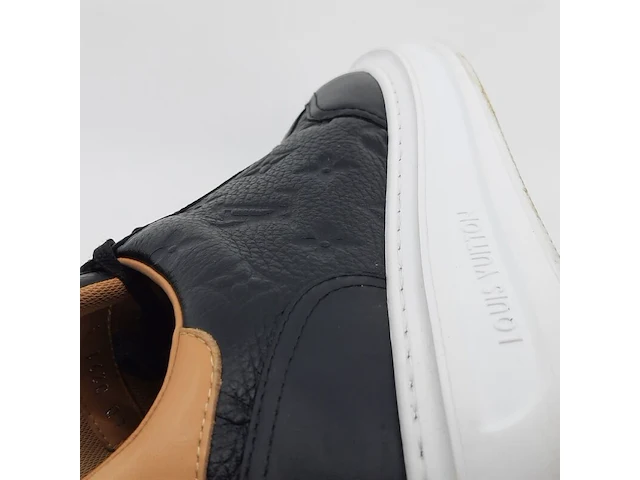 Paar schoenen, maat 9, louis vuitton, ld 0291 - afbeelding 2 van  14