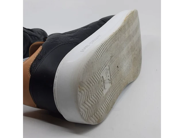 Paar schoenen, maat 9, louis vuitton, ld 0291 - afbeelding 3 van  14