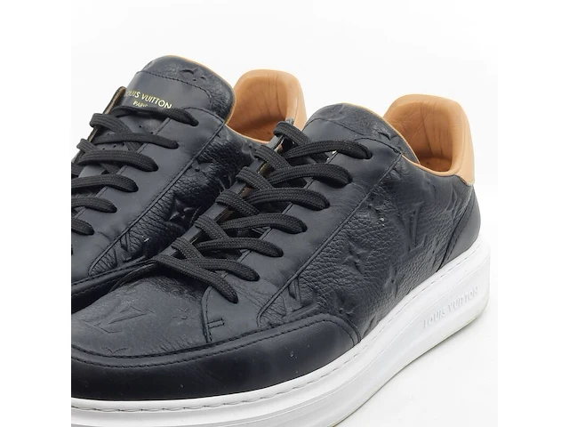 Paar schoenen, maat 9, louis vuitton, ld 0291 - afbeelding 8 van  14