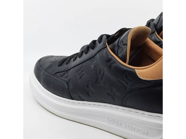 Paar schoenen, maat 9, louis vuitton, ld 0291 - afbeelding 12 van  14