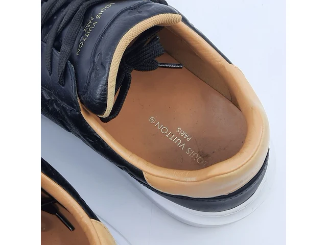 Paar schoenen, maat 9, louis vuitton, ld 0291 - afbeelding 14 van  14