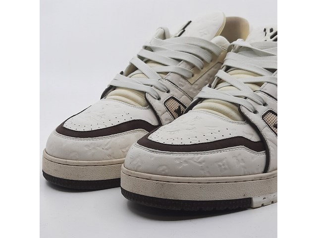 Paar schoenen, maat 9, louis vuitton, ms 0224 - afbeelding 4 van  11