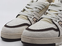 Paar schoenen, maat 9, louis vuitton, ms 0224 - afbeelding 4 van  11