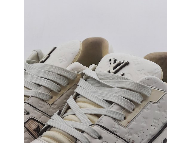 Paar schoenen, maat 9, louis vuitton, ms 0224 - afbeelding 6 van  11