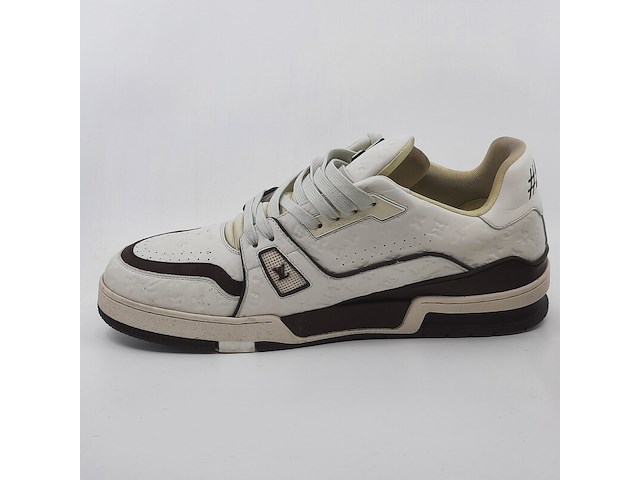 Paar schoenen, maat 9, louis vuitton, ms 0224 - afbeelding 7 van  11