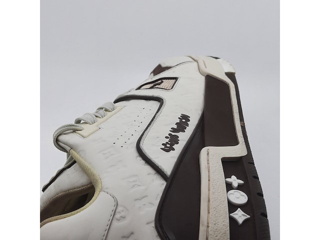 Paar schoenen, maat 9, louis vuitton, ms 0224 - afbeelding 11 van  11