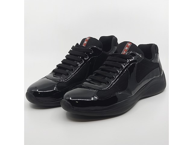 Paar schoenen, maat 9, prada, 4e3400 - afbeelding 1 van  10