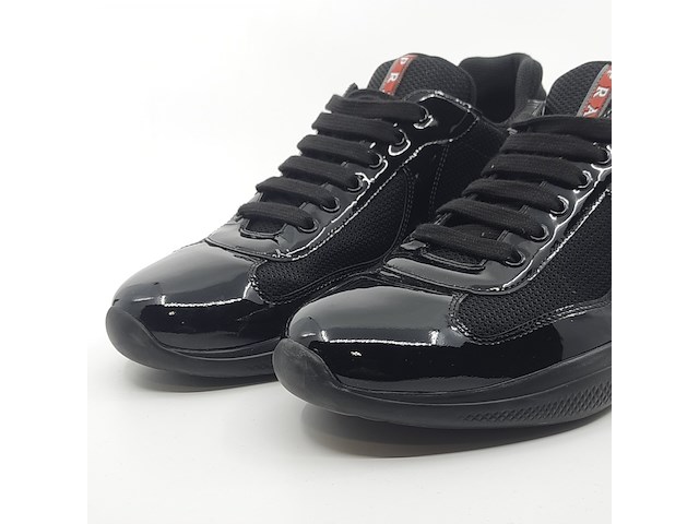 Paar schoenen, maat 9, prada, 4e3400 - afbeelding 3 van  10